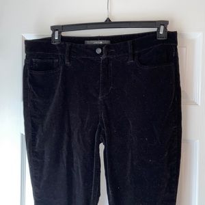 Joe’s The Icon Brushed Black Pants